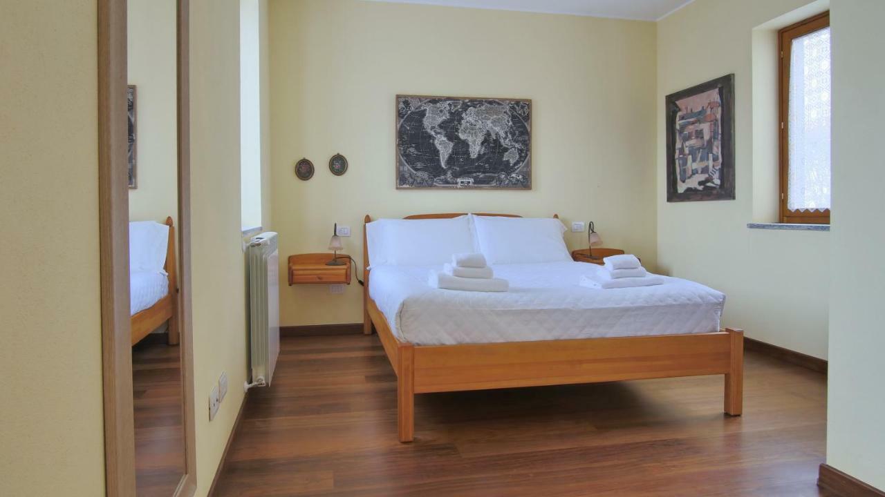 Apartamento Italianway - Piano Delle Noci 2 Lanzo dʼIntelvi Exterior foto