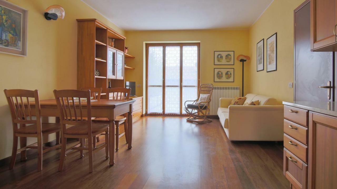 Apartamento Italianway - Piano Delle Noci 2 Lanzo dʼIntelvi Exterior foto